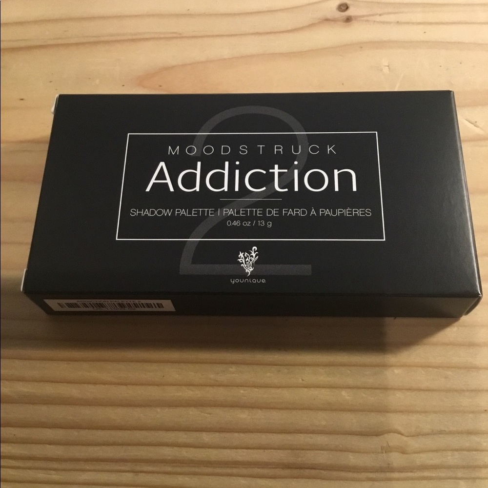 Moonstruck Addiction Shadow Palette 2